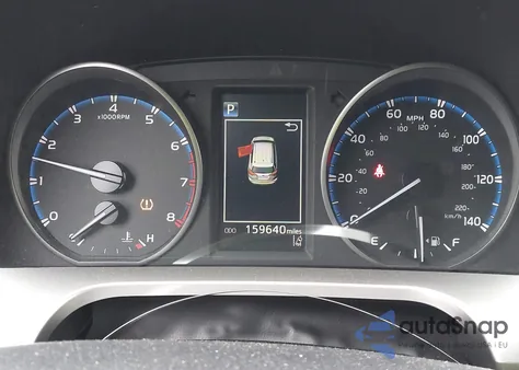 2017 Toyota Rav4 Le z USA, uszkodzony, nr VIN JTMZFREVXHJ715940